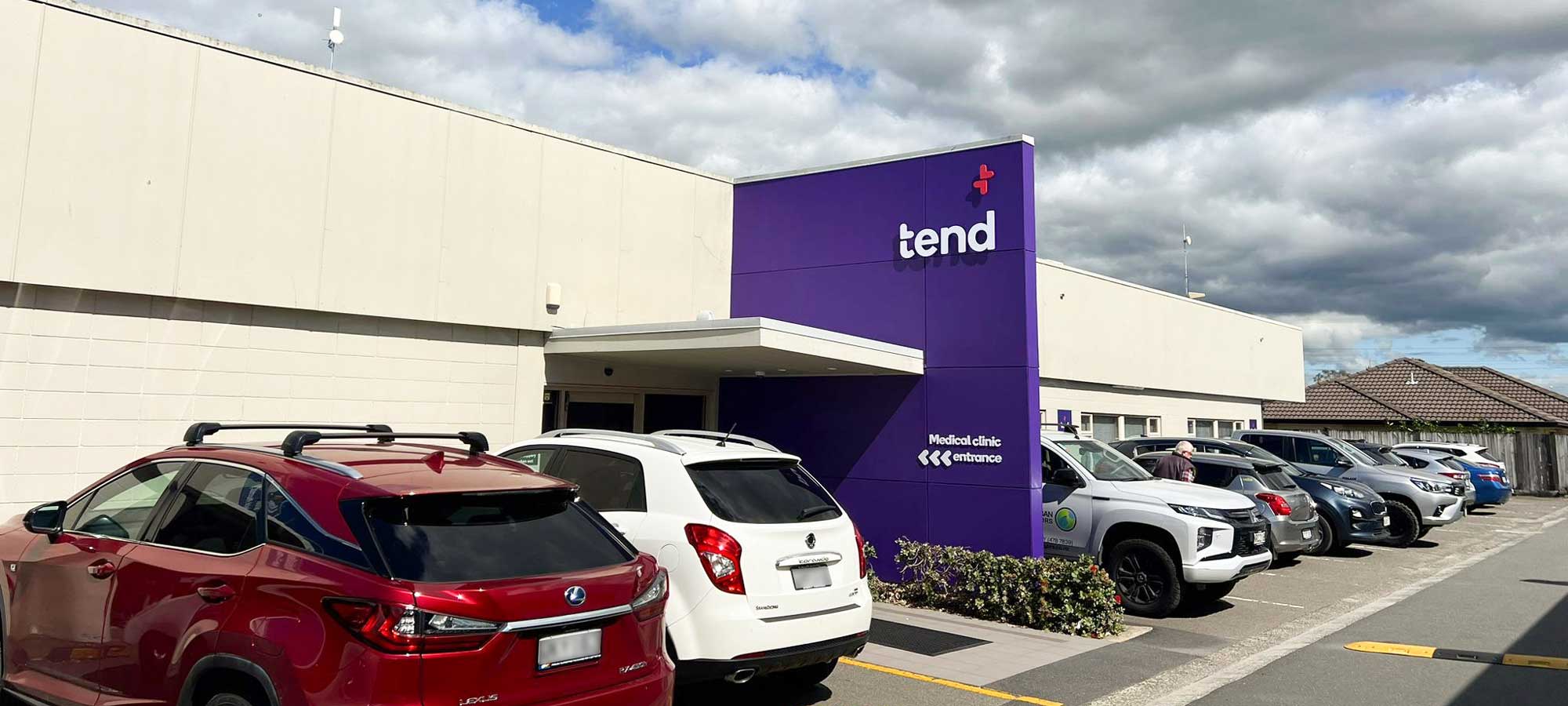 Tend NZ Doctor and GP Clinic Locations for In-Person Appointments