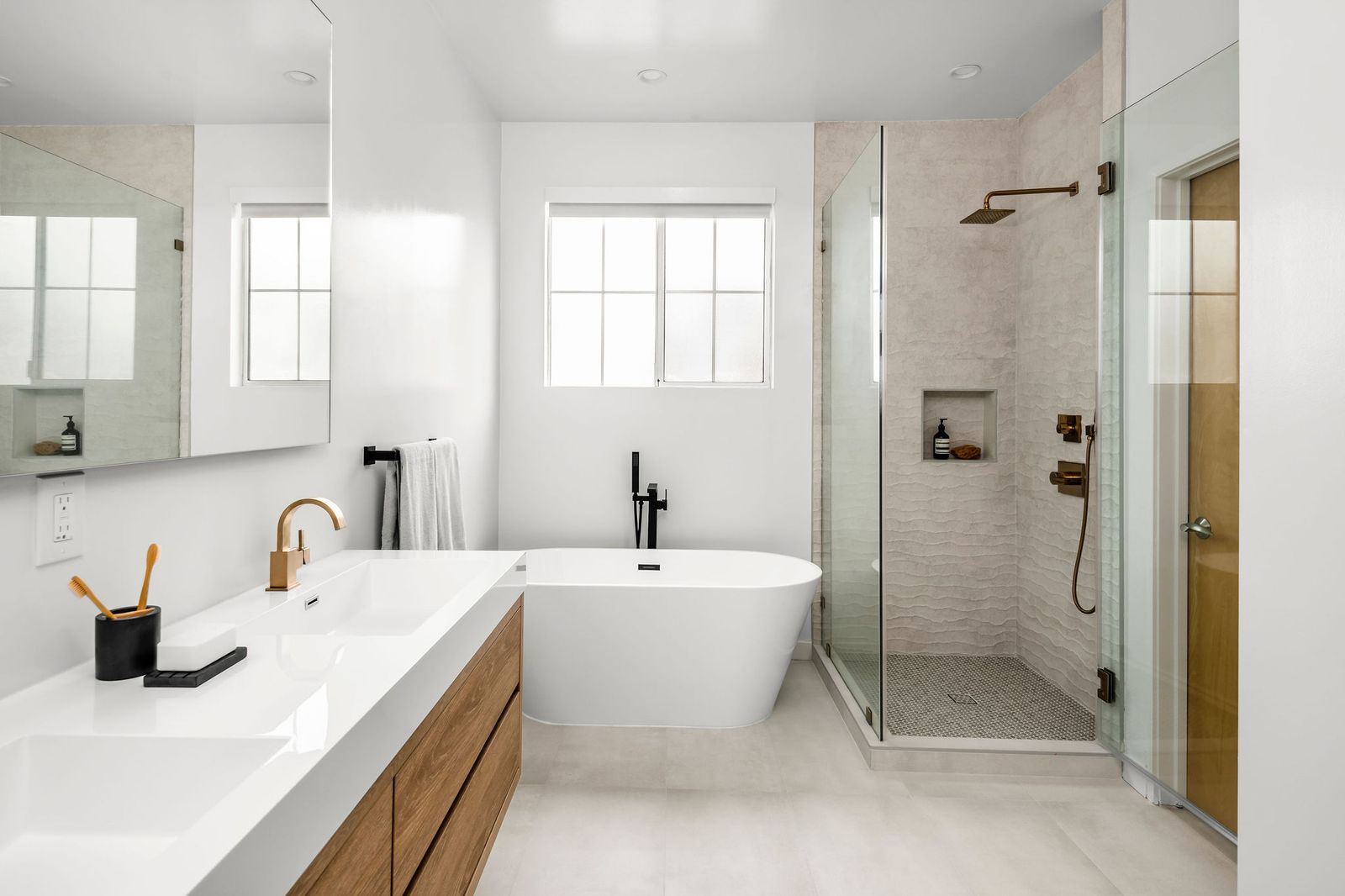Los Angeles’s Kitchen & Bathroom Remodeling - WelcomeRenovation