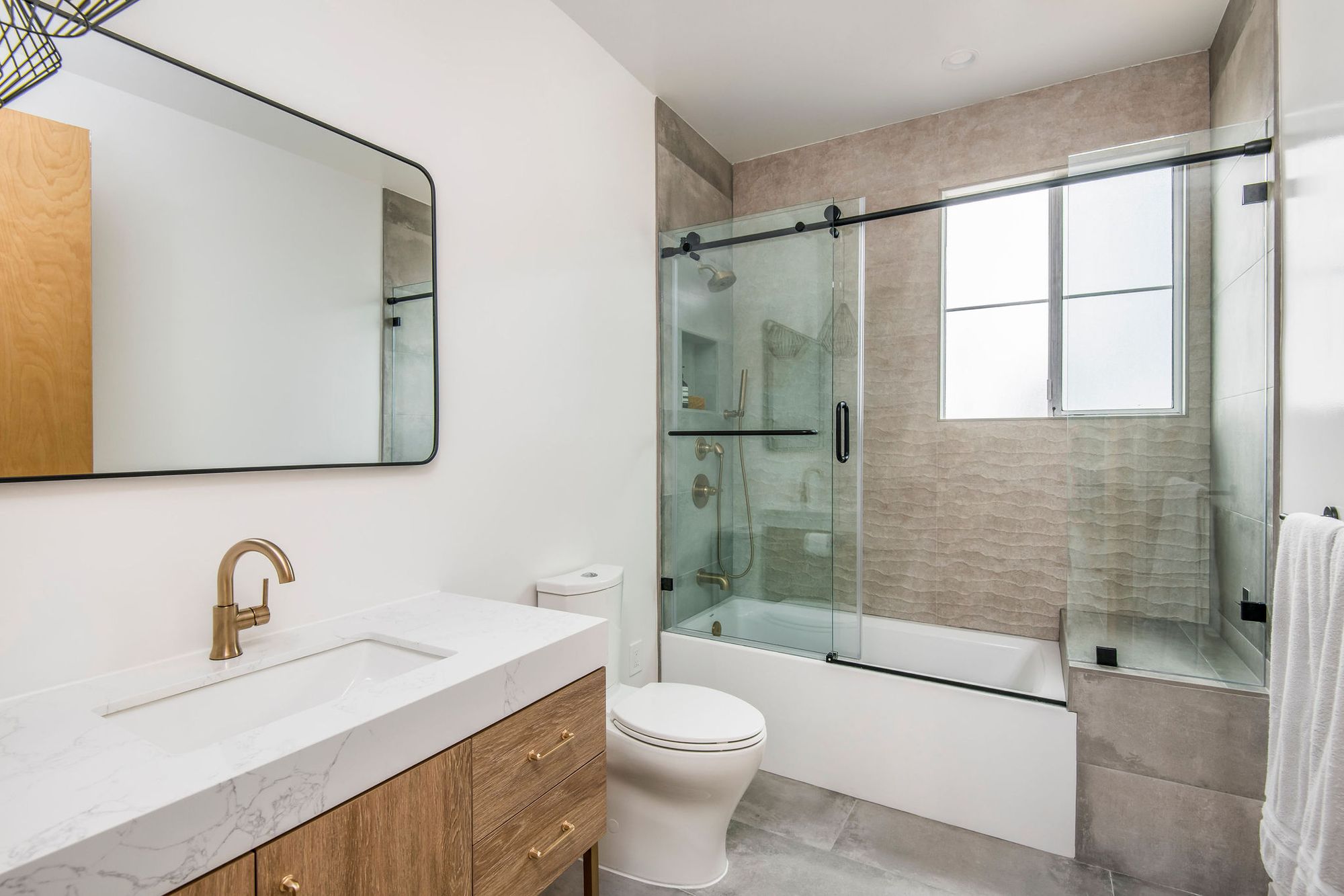 Los Angeles’s Kitchen & Bathroom Remodeling - WelcomeRenovation