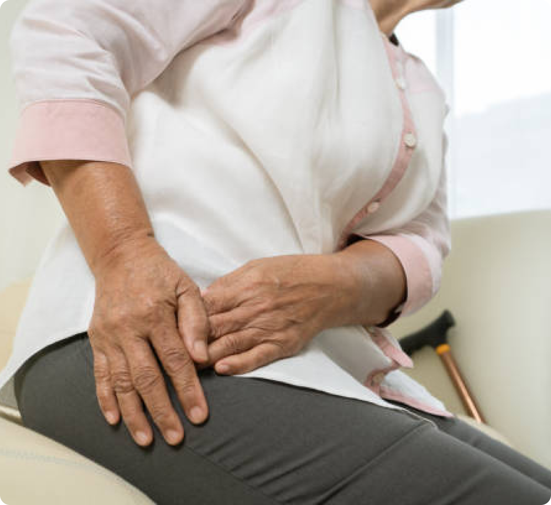 Anterior Hip Pain Activ Therapy