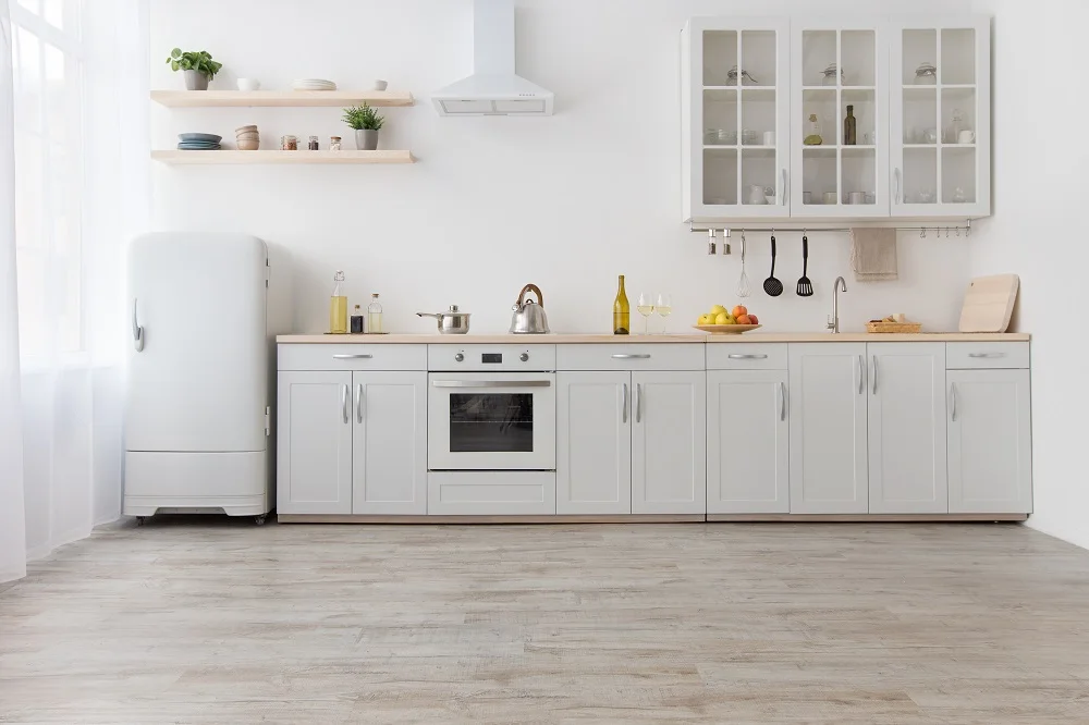 Thermofoil Vs Laminate 2024 Guide Kitchen Guys
