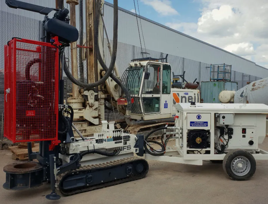 T15000 Mini Rig Refurbishment