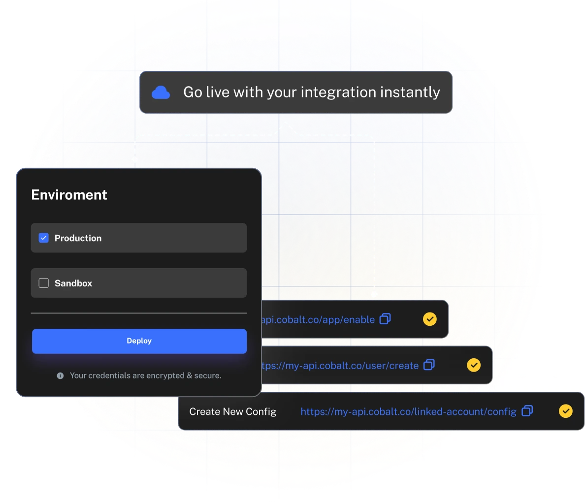 Cobalt - Embedded API Integration Platforms for SaaS