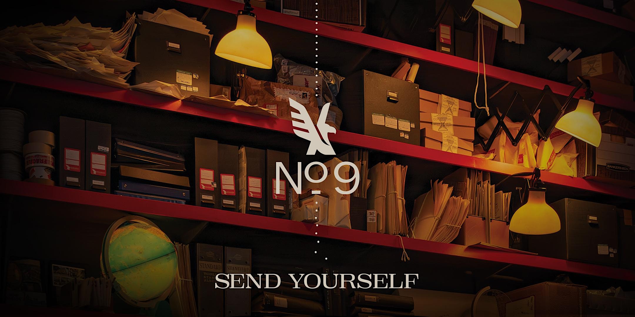 Dead Letter No. 9 - Interactive Immersive Experience, Restaurant & Bar