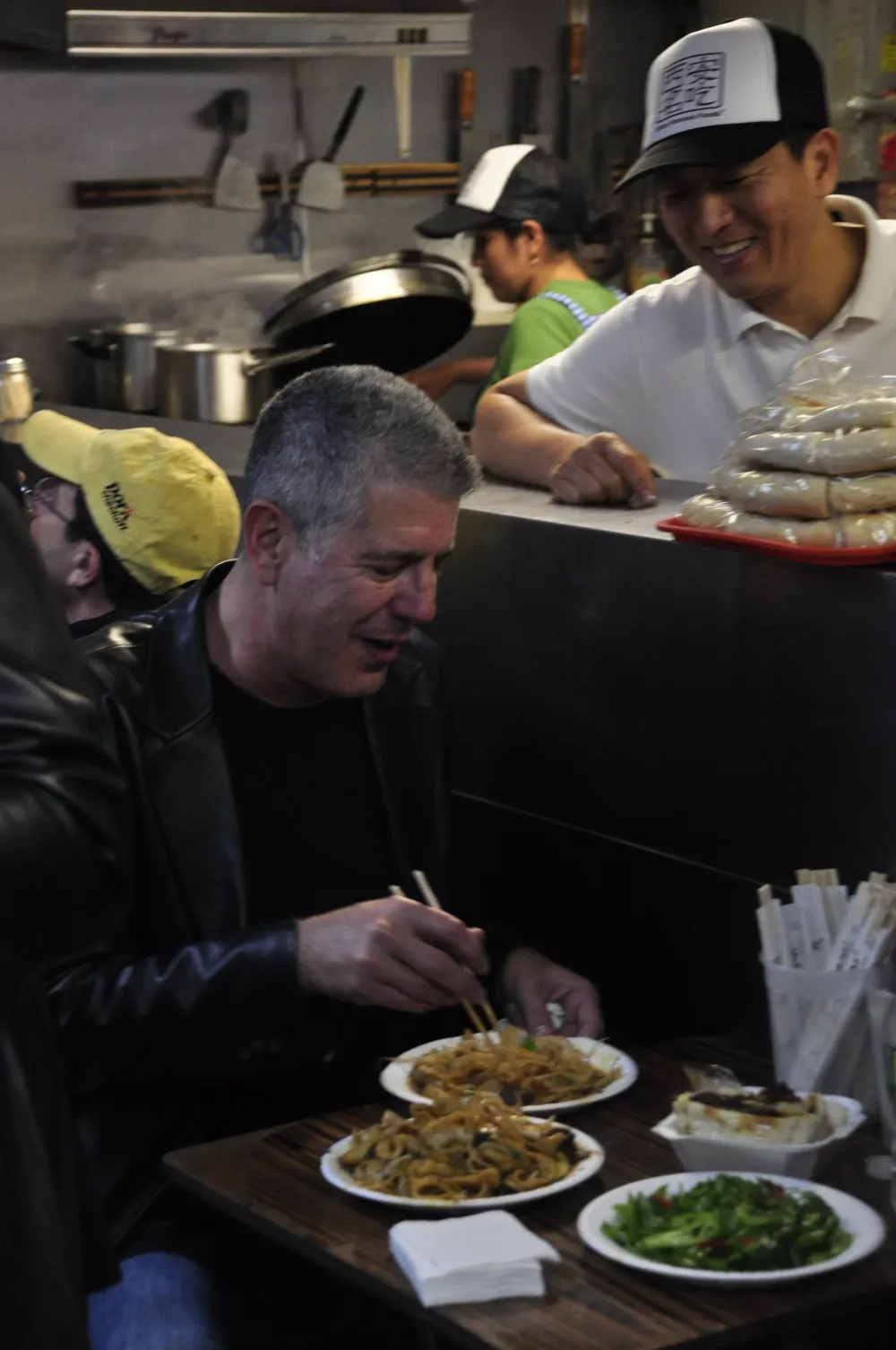 Image showcasing Our Story-Xi'an Famous Foods: specialty Chinese restaurants serving Xi ...