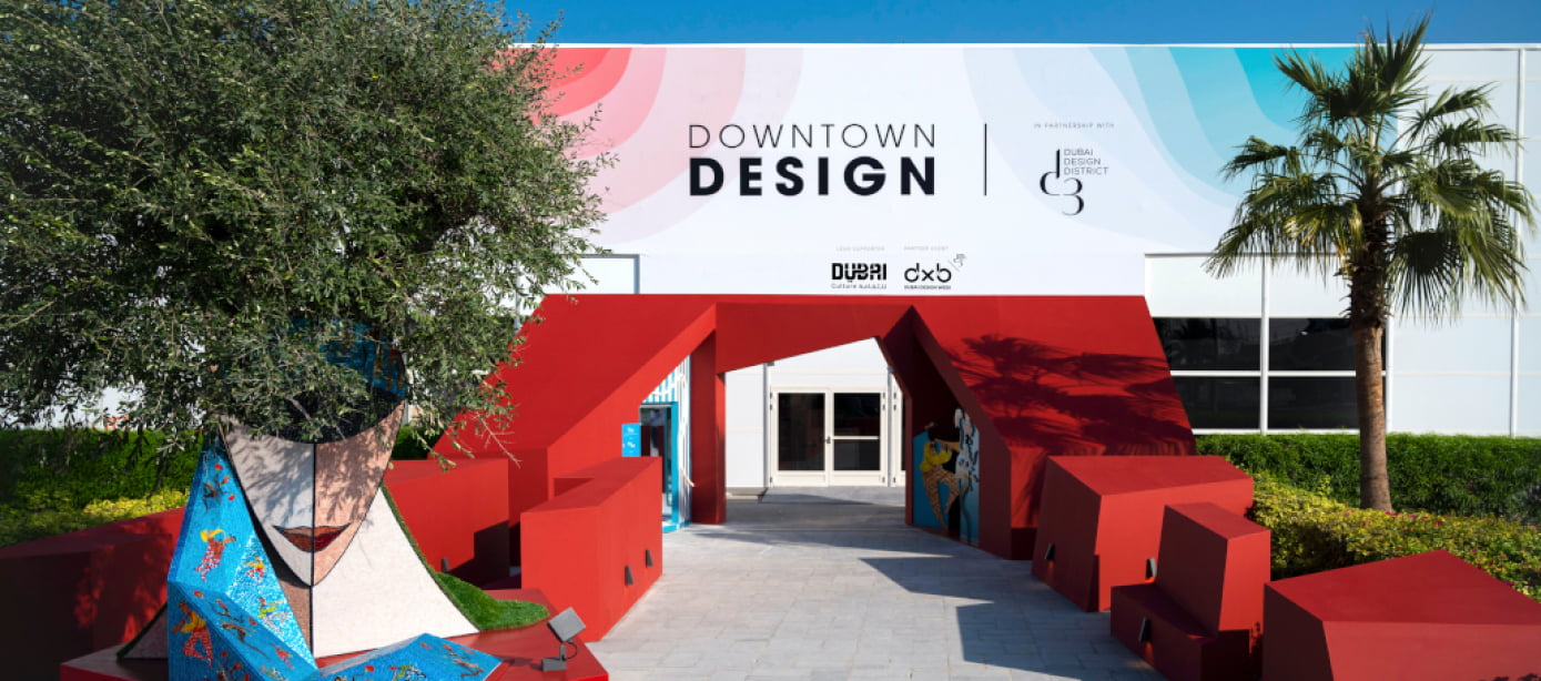 Dubai Design Week 2021 une 7e édition très riche Intramuros Magazine