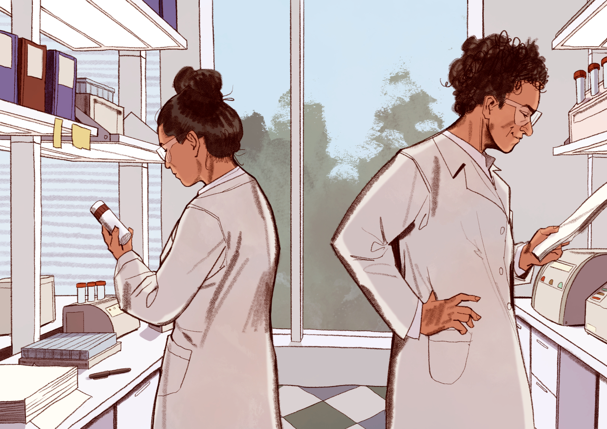 September, 01 2023 -- The lab opens!! - Updates - Srivatsan Lab