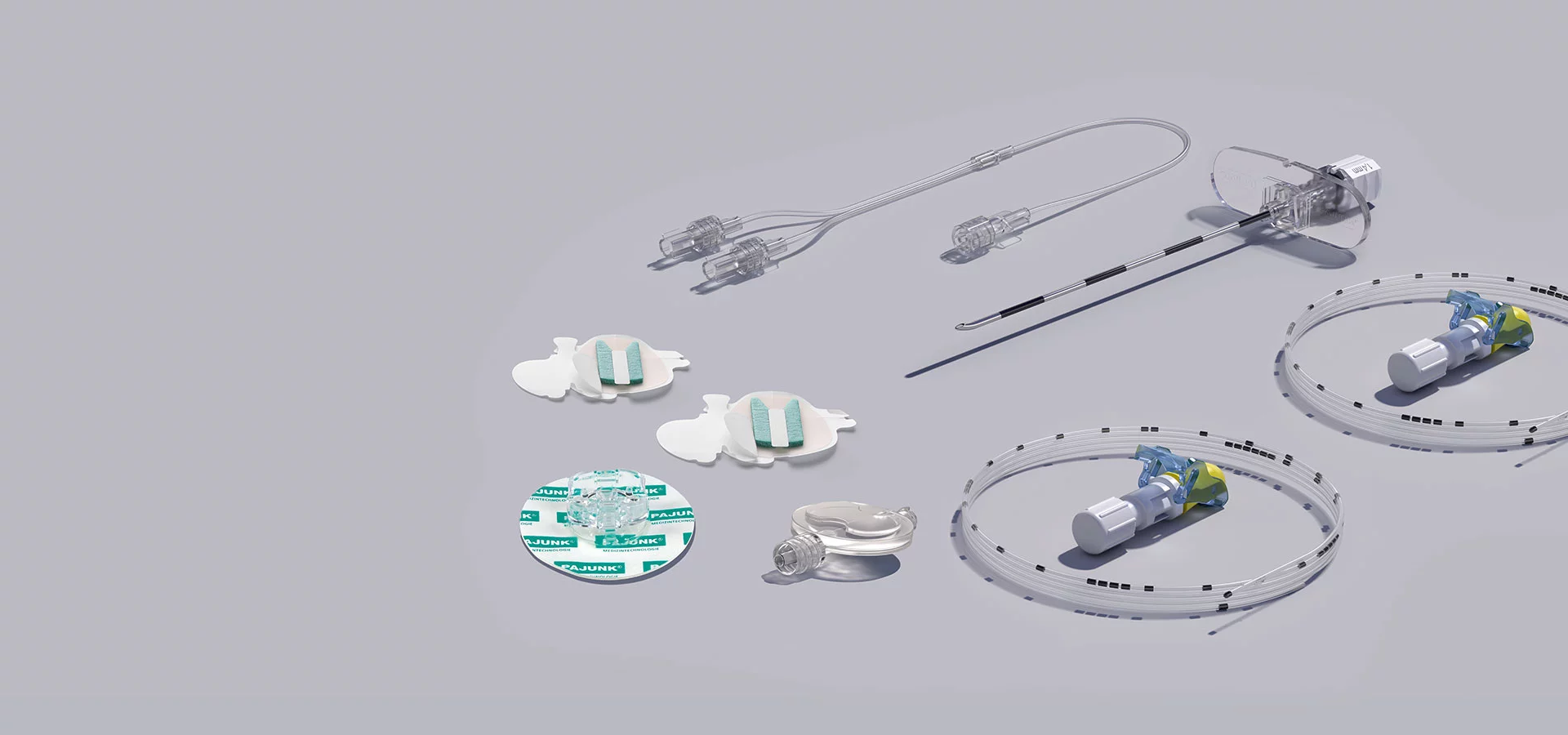 Rectus Sheath Kit Dyna Medical