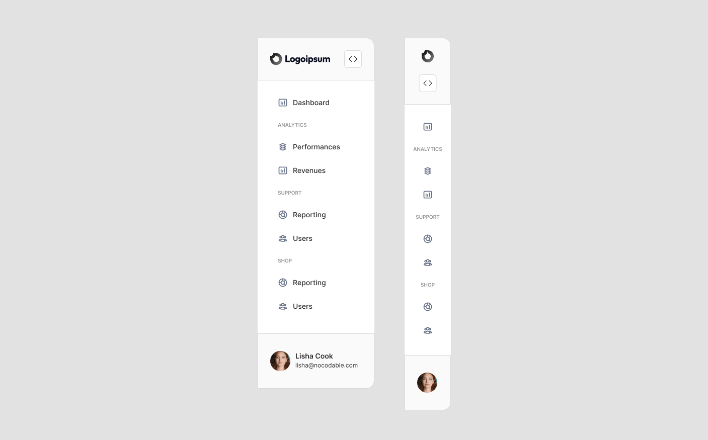 How to build a sidebar in Bubble.io (2024) - Nocodable