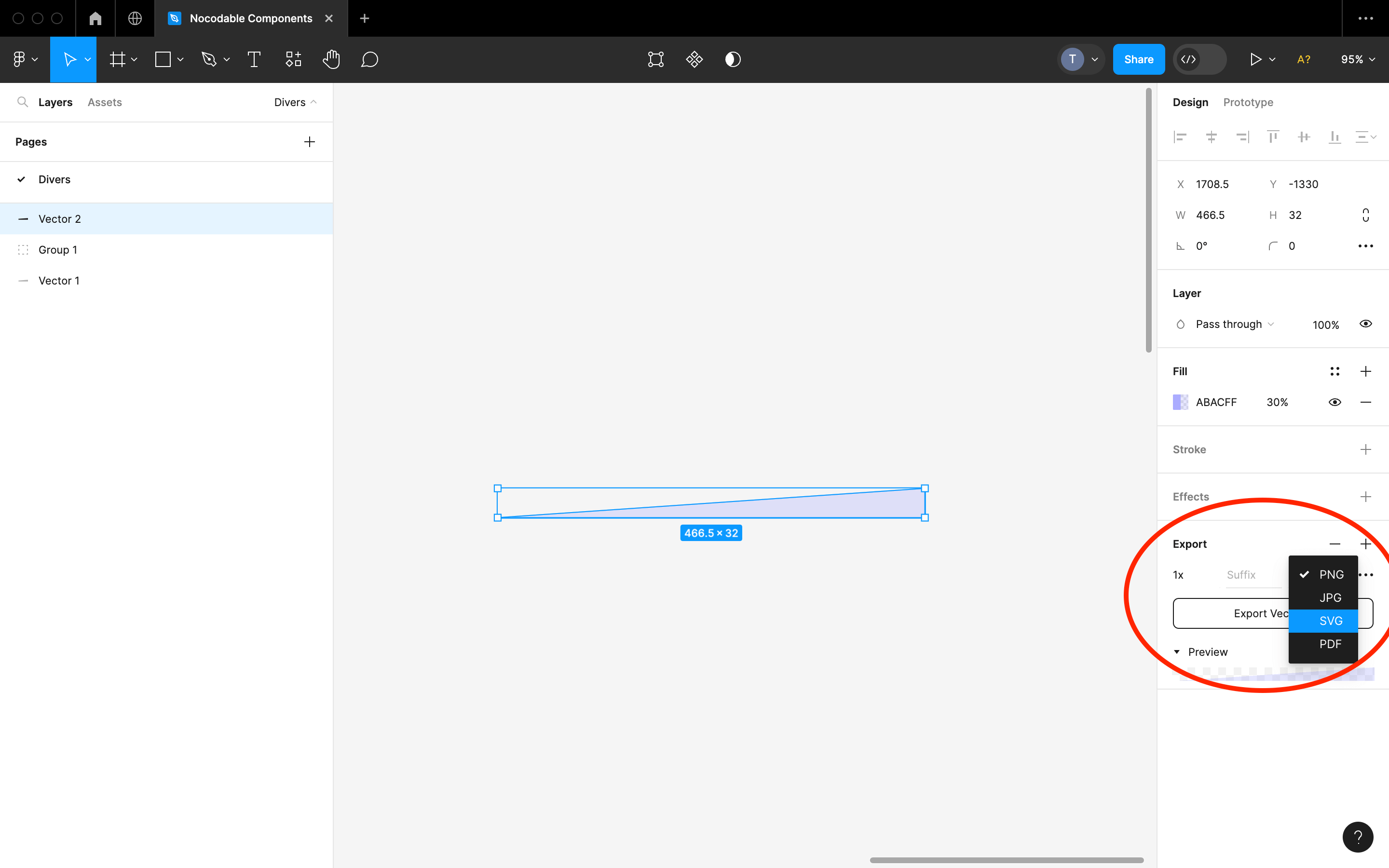 How to make angled sections divider in Bubble.io ? - Nocodable