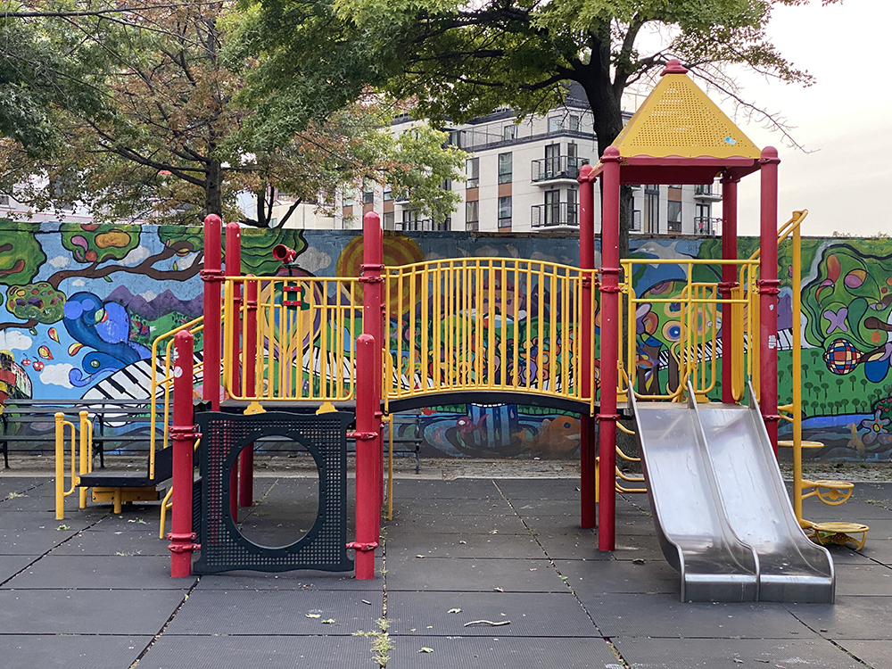 Garden Playground Brooklyn