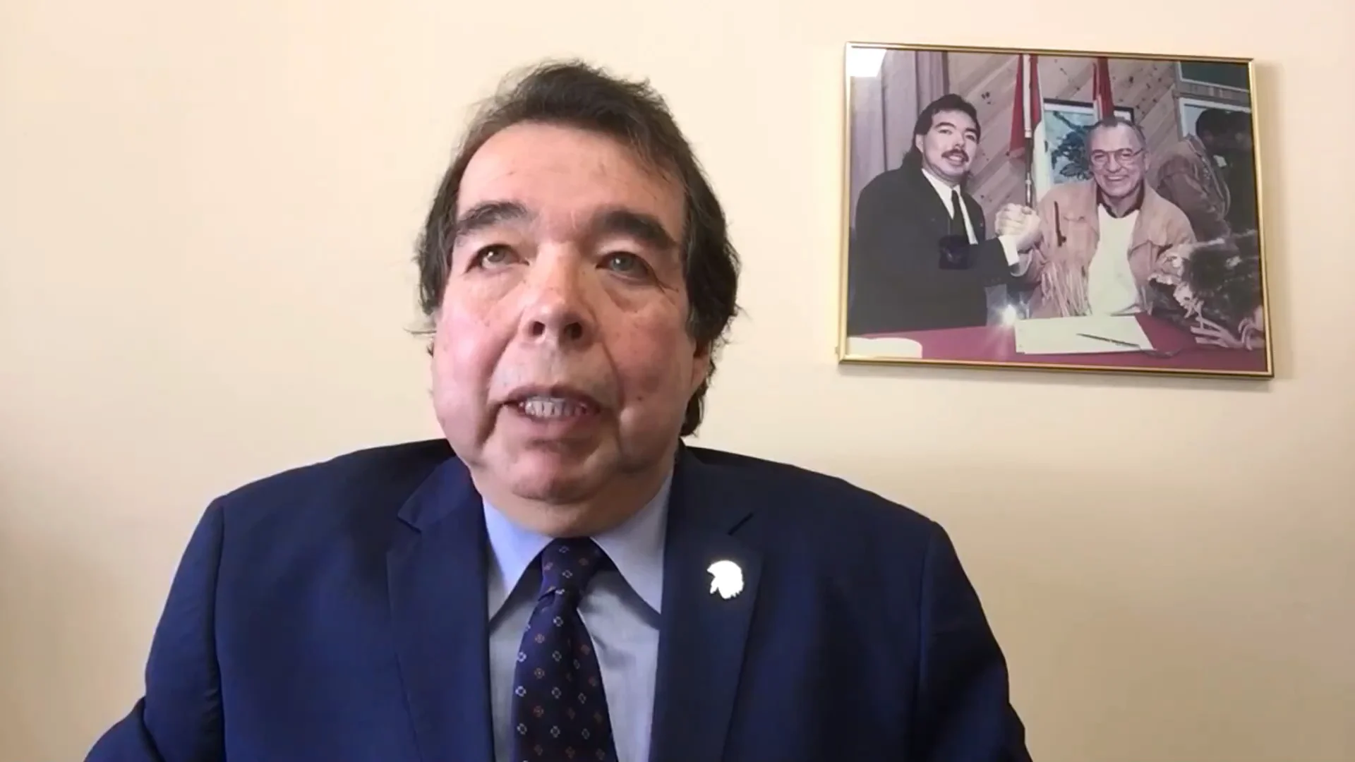 Georgina Island First Nation's Journey to the Framework Agreement on ...