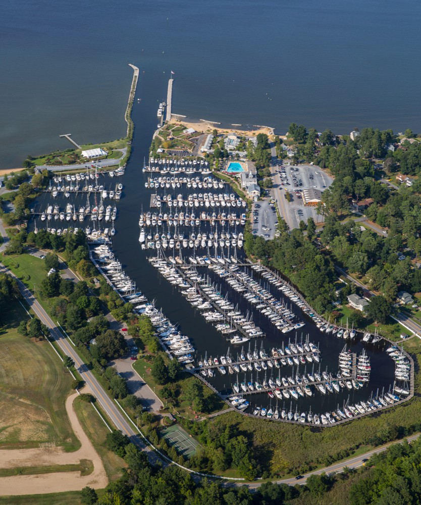 Dockwa Helps Herrington Harbour Free 5 Hours in Each Day