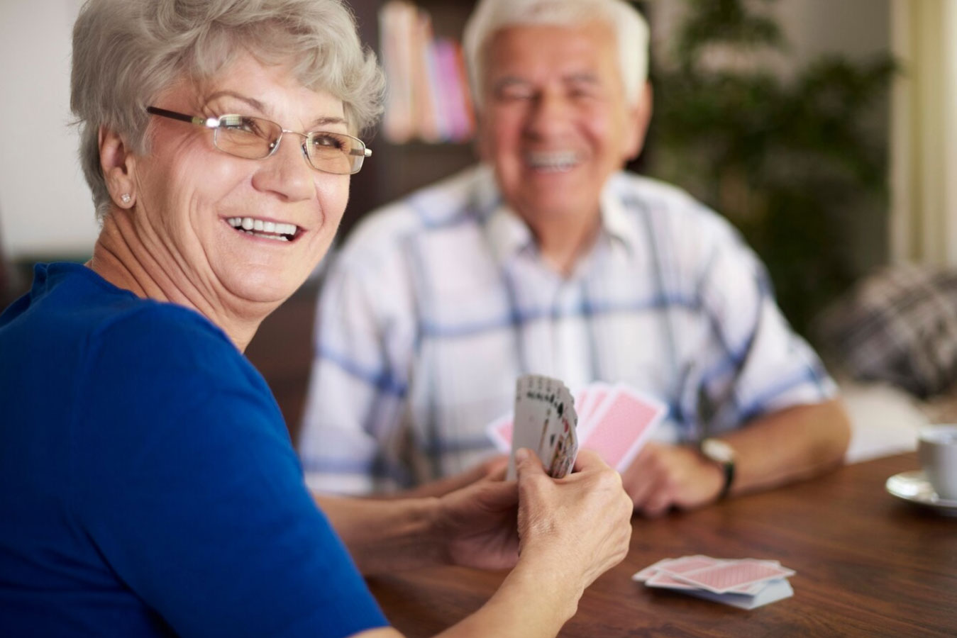 Easy Card Games For Seniors