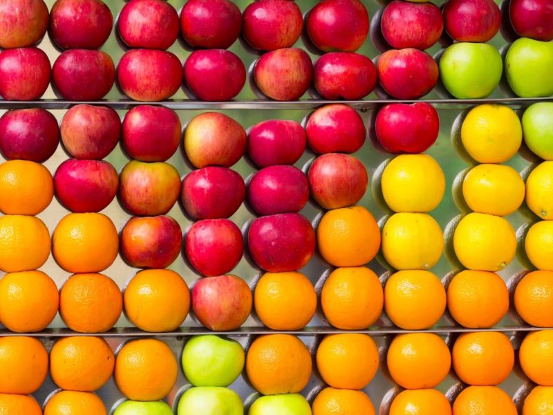 Data mapping project Apples, Oranges and Lemons Mapping Justice