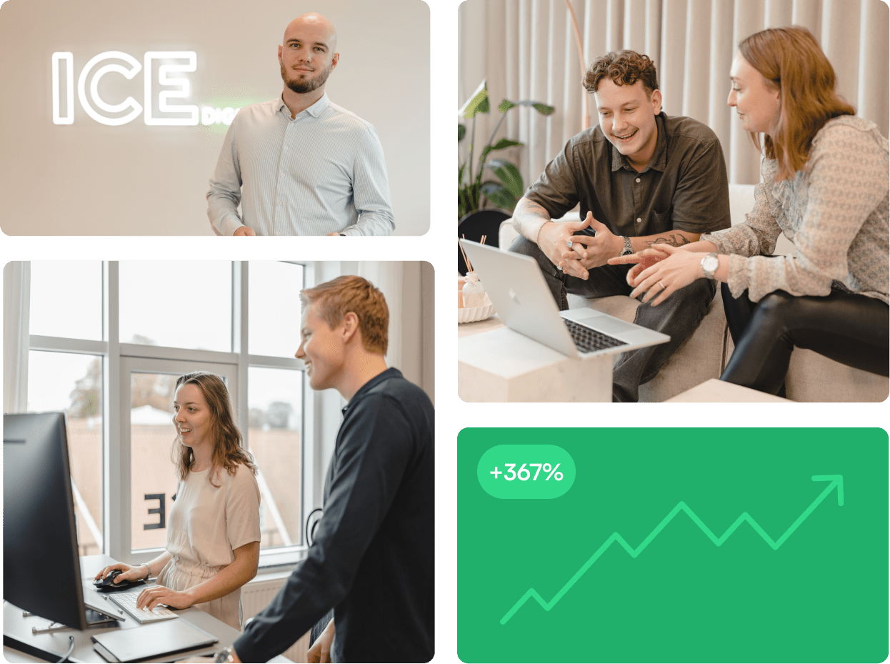 ICE DIGITAL | Digital marketing bureau