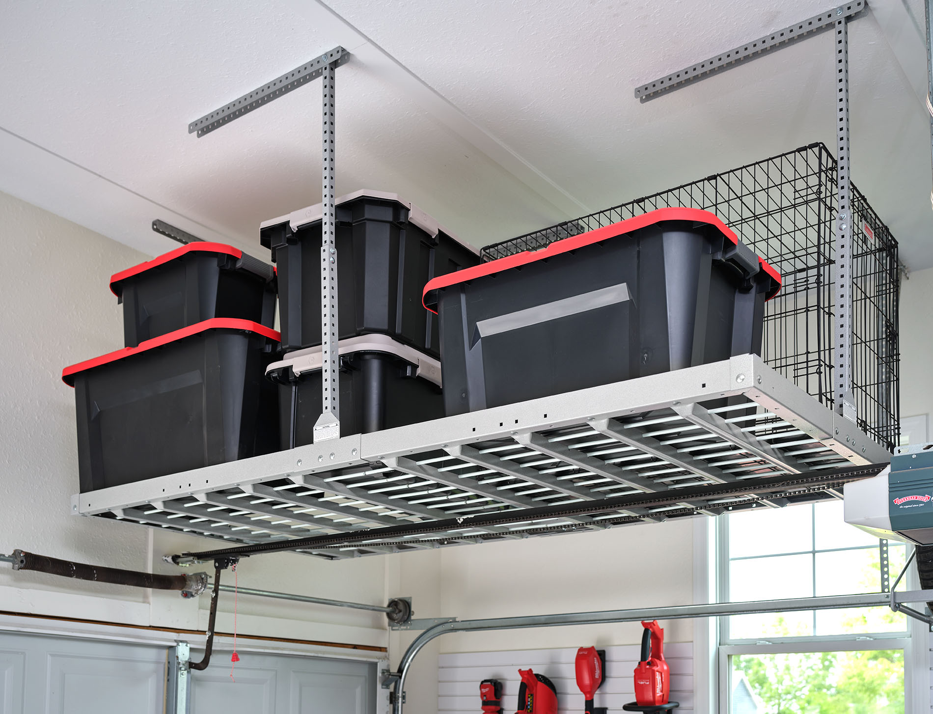 How To Maximize Your Garage Storage Systems Perfect Garage Storage