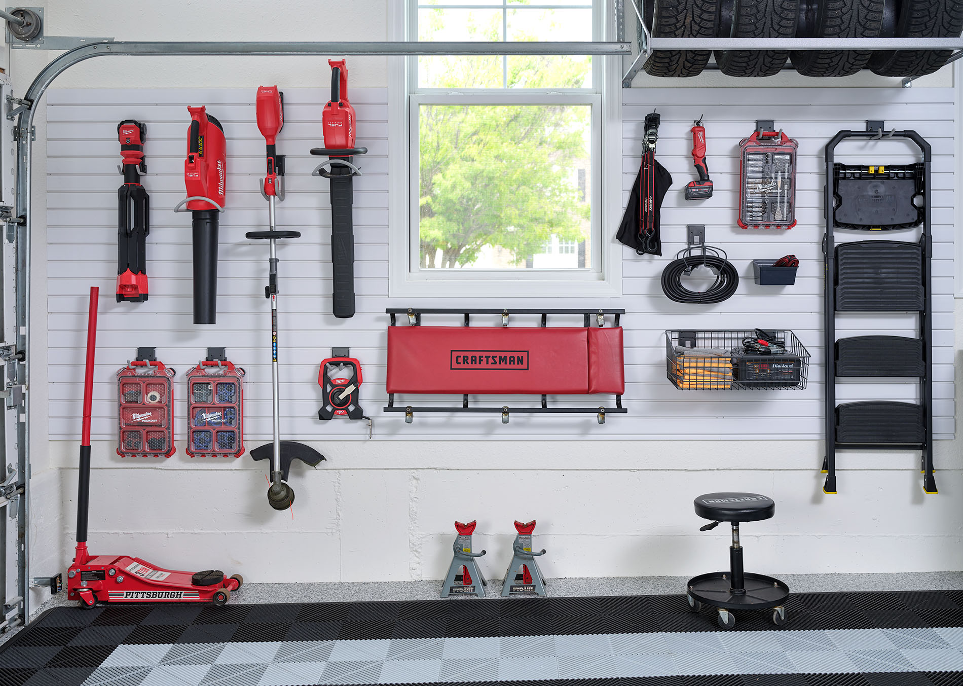 How To Maximize Your Garage Storage Systems Perfect Garage Storage