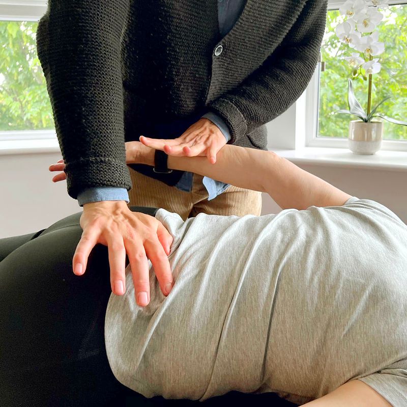 Need to Deal with Back Pain? A Holistic Approach to Pain Relief