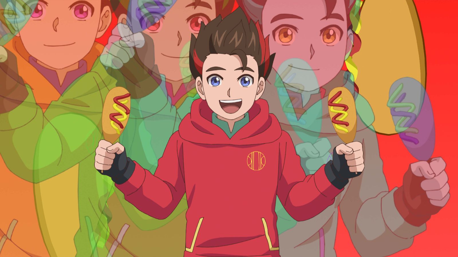 Meet Characters from Bakugan Battle Brawlers Bakugan