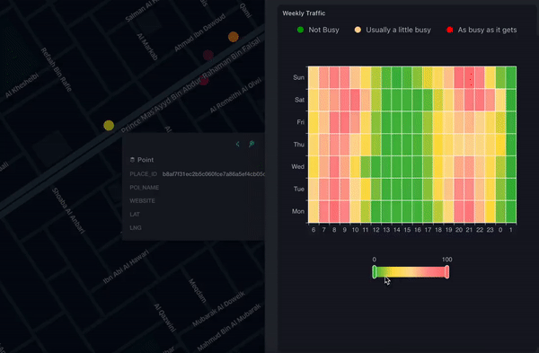 xMap: Global Location Intelligence & Data Analysis for Business Growth