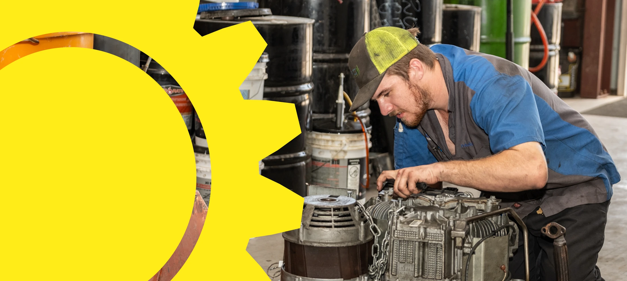 Truck Repair Shop in Clearwater, FL Suncoast