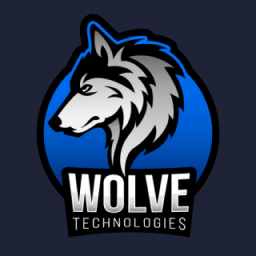 Logo de WolveTech