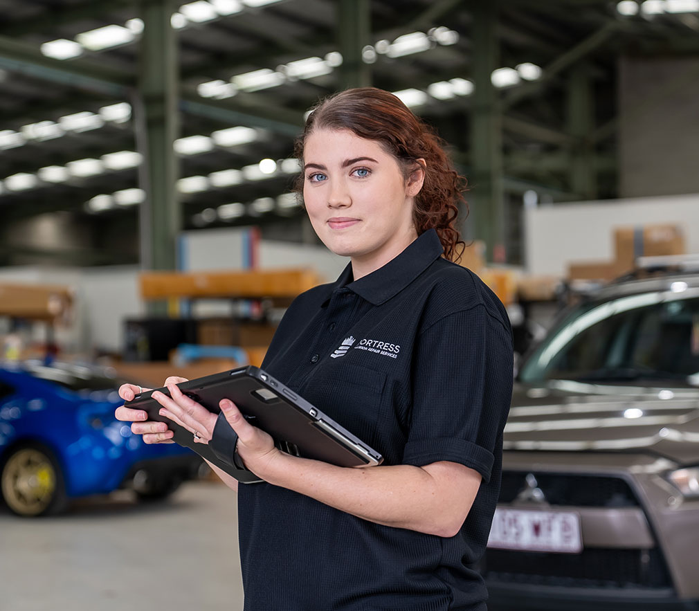 Fortress Collision Repair Services