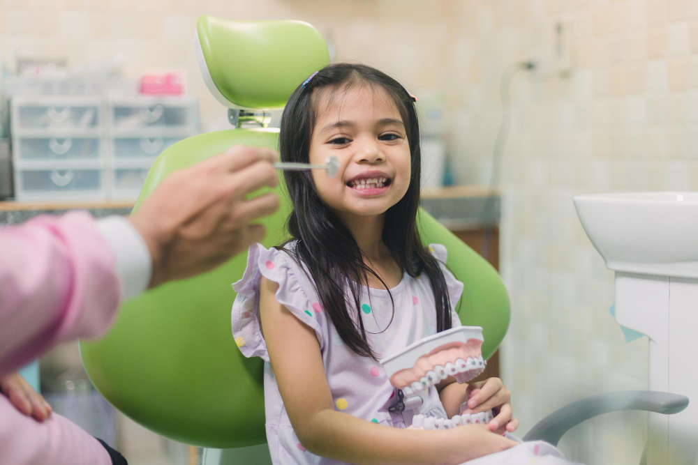 Children Dentistry Dental Clinc in Yishun & Seng Kang