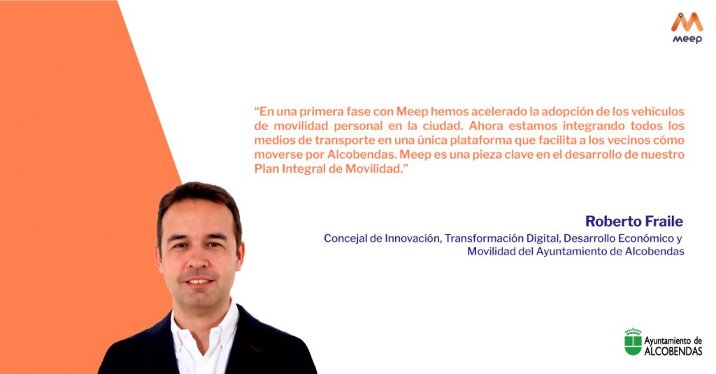 El papel de la movilidad para alcanzar los ODS