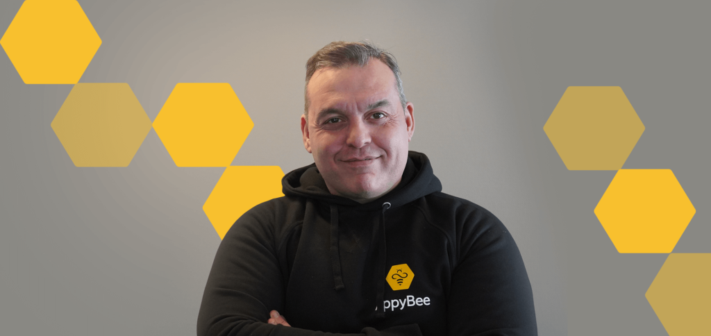 AppyBee founder