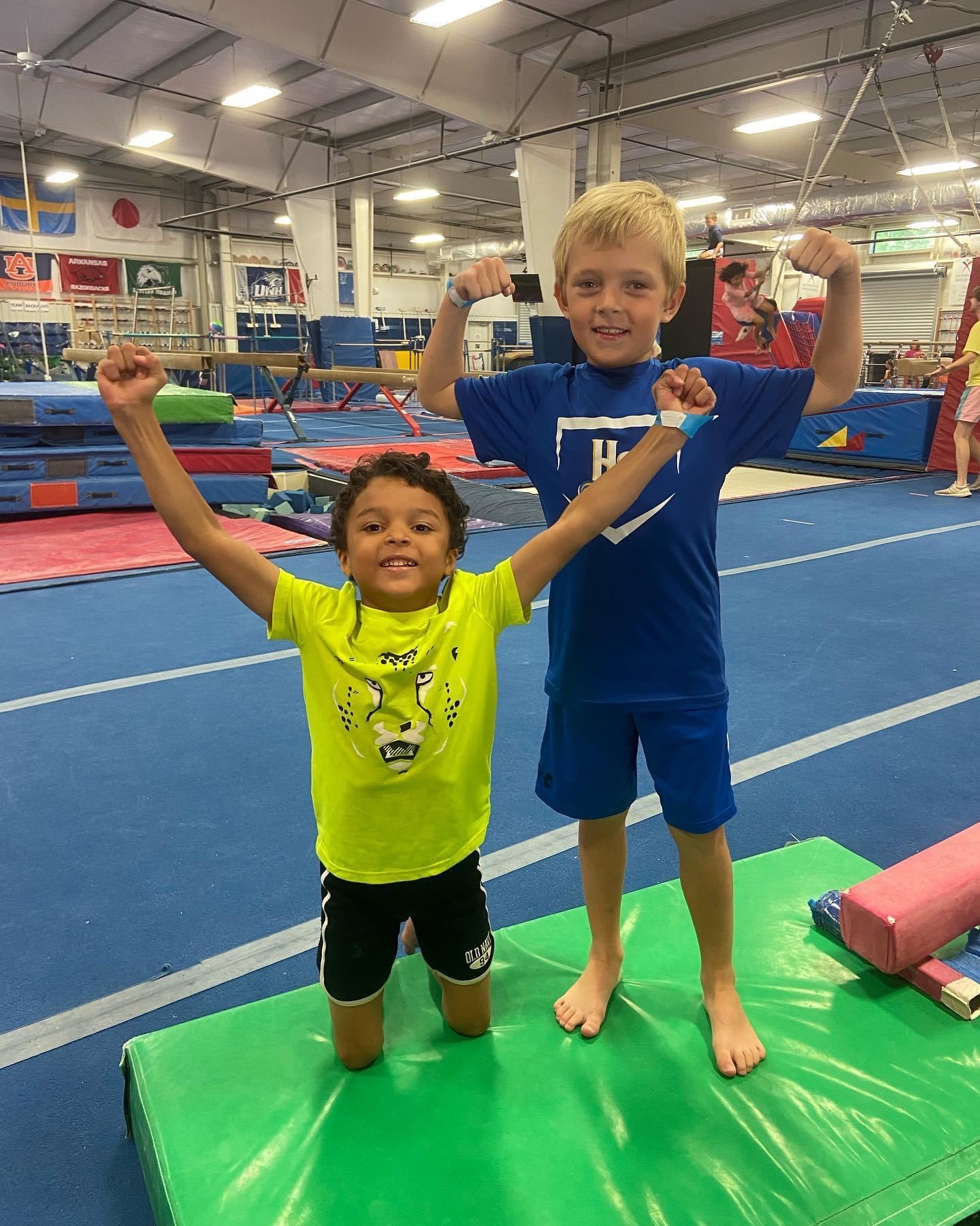 Sonshine Gymnastics Camps