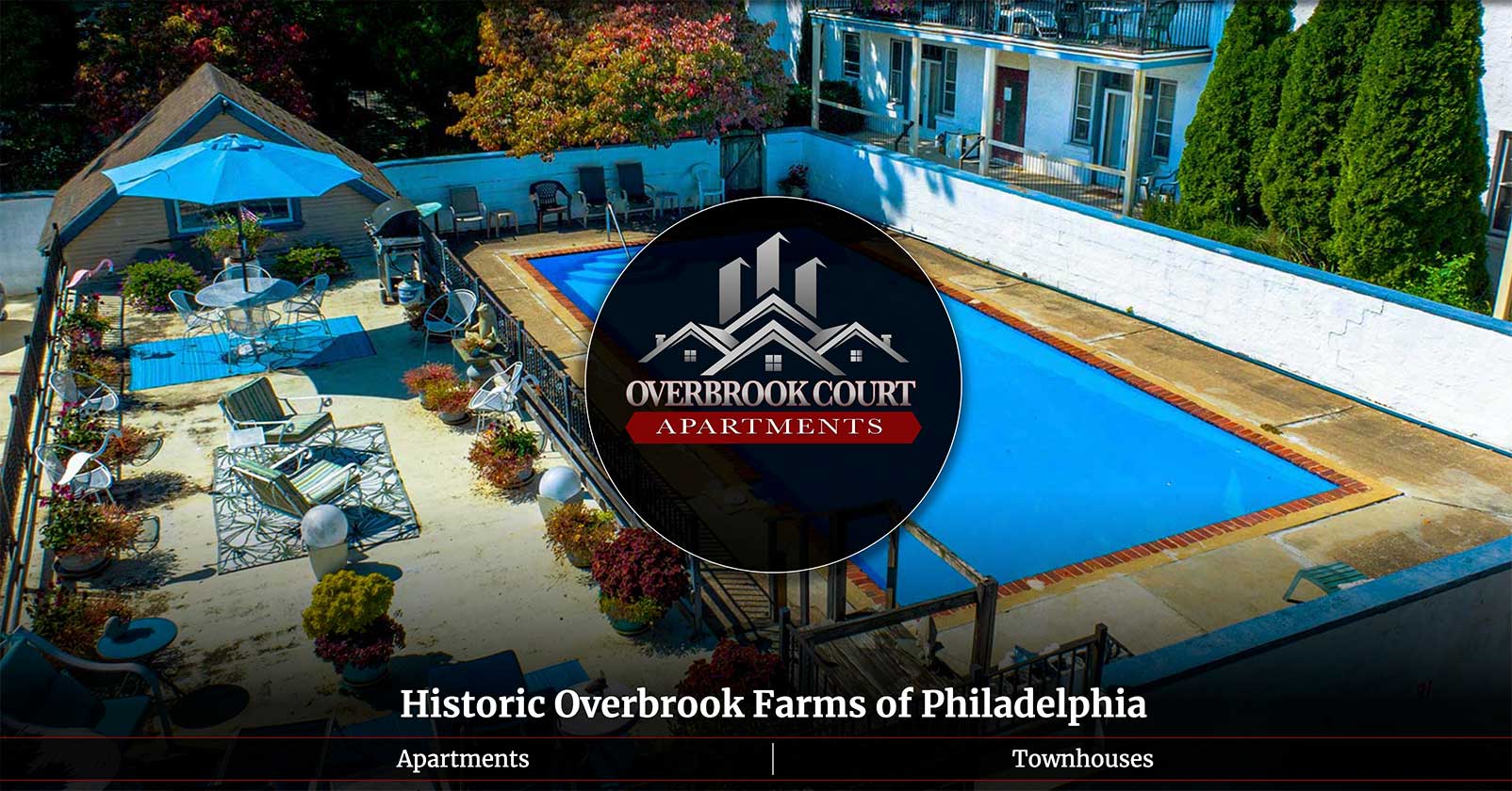 Overbook Court Apartments and Townhouse Rentals