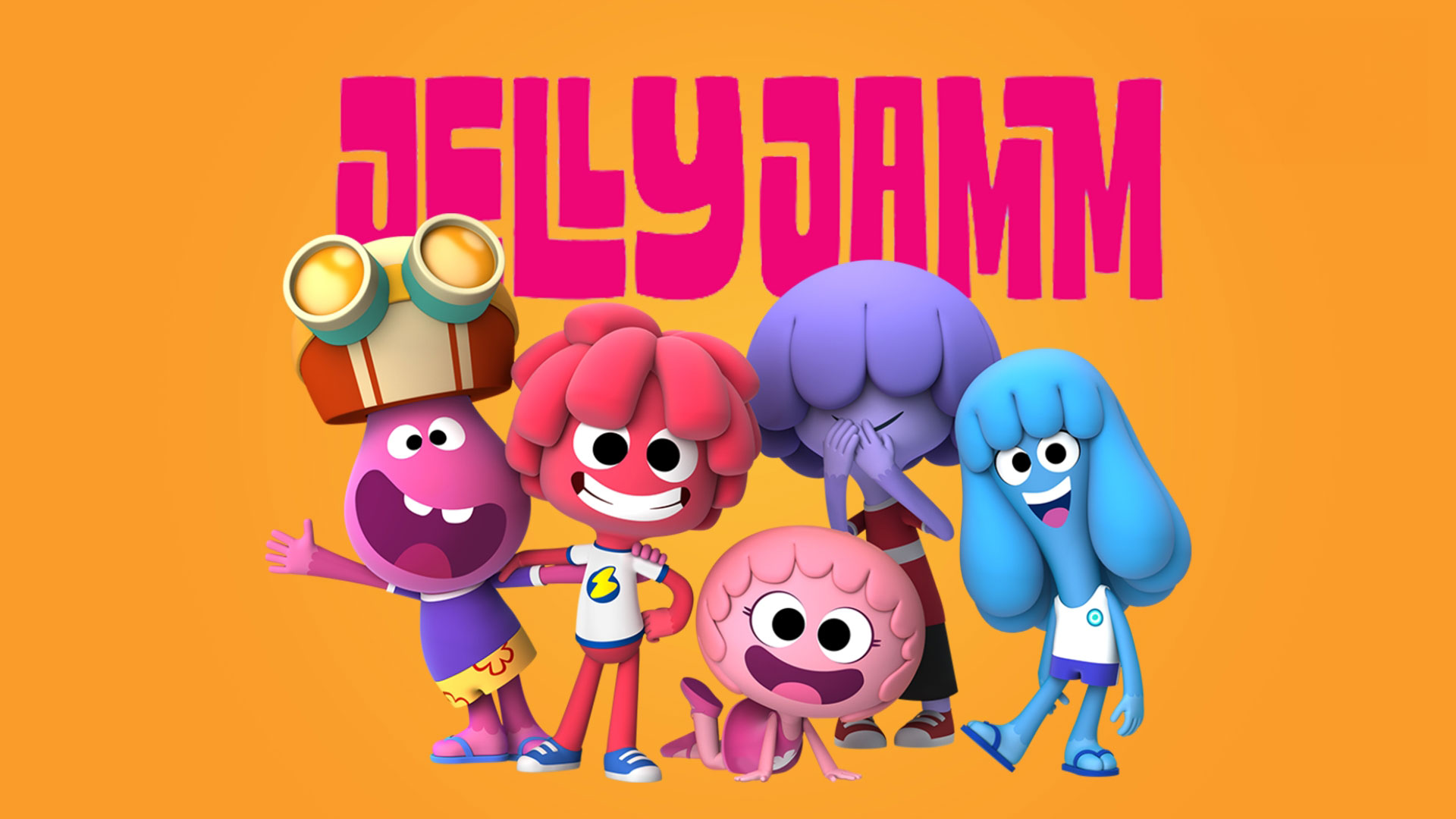 Jelly Jamm ZooMoo