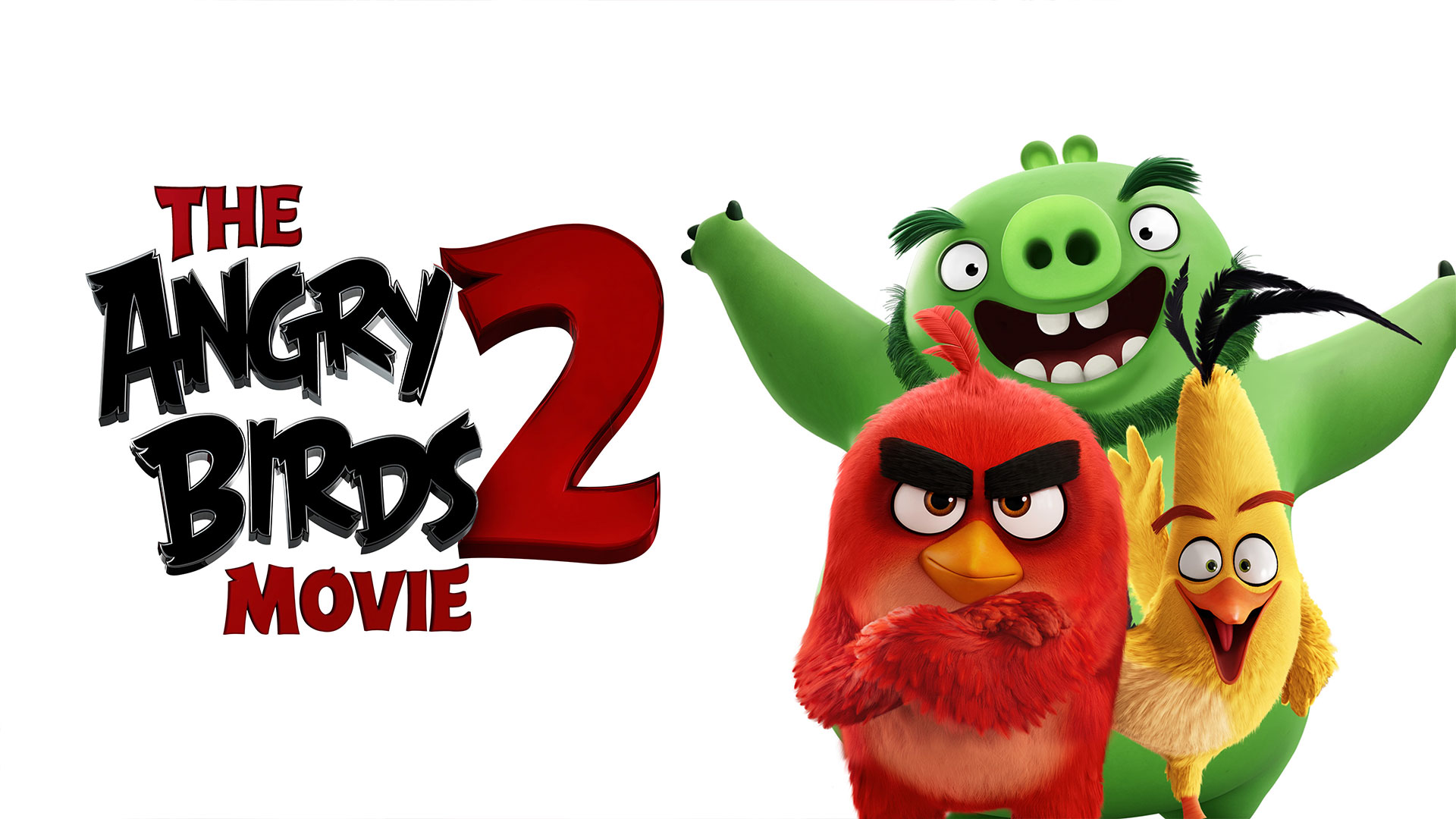 The Angry Birds Movie 2