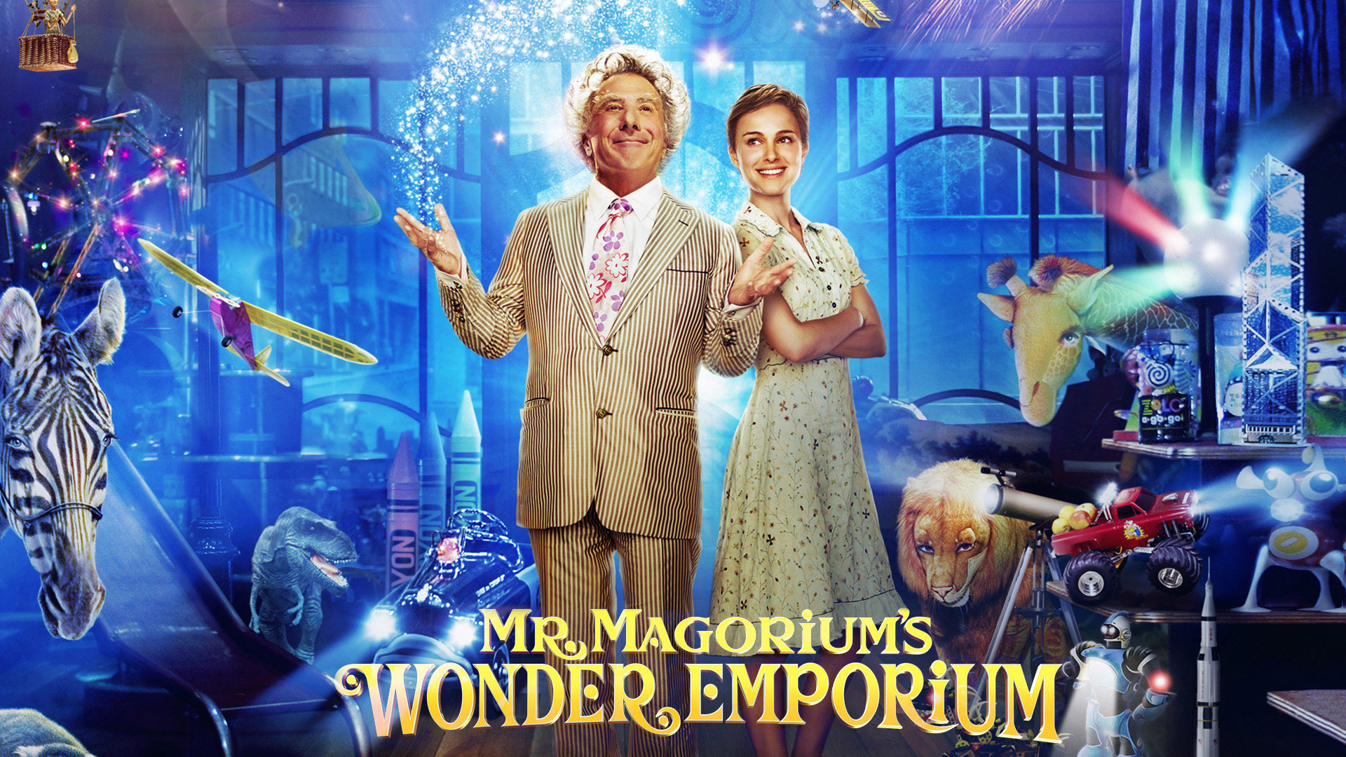 Mr. Magorium's Wonder Emporium | ROCK Entertainment - Where Can I Watch Mr Magorium's Wonder Emporium