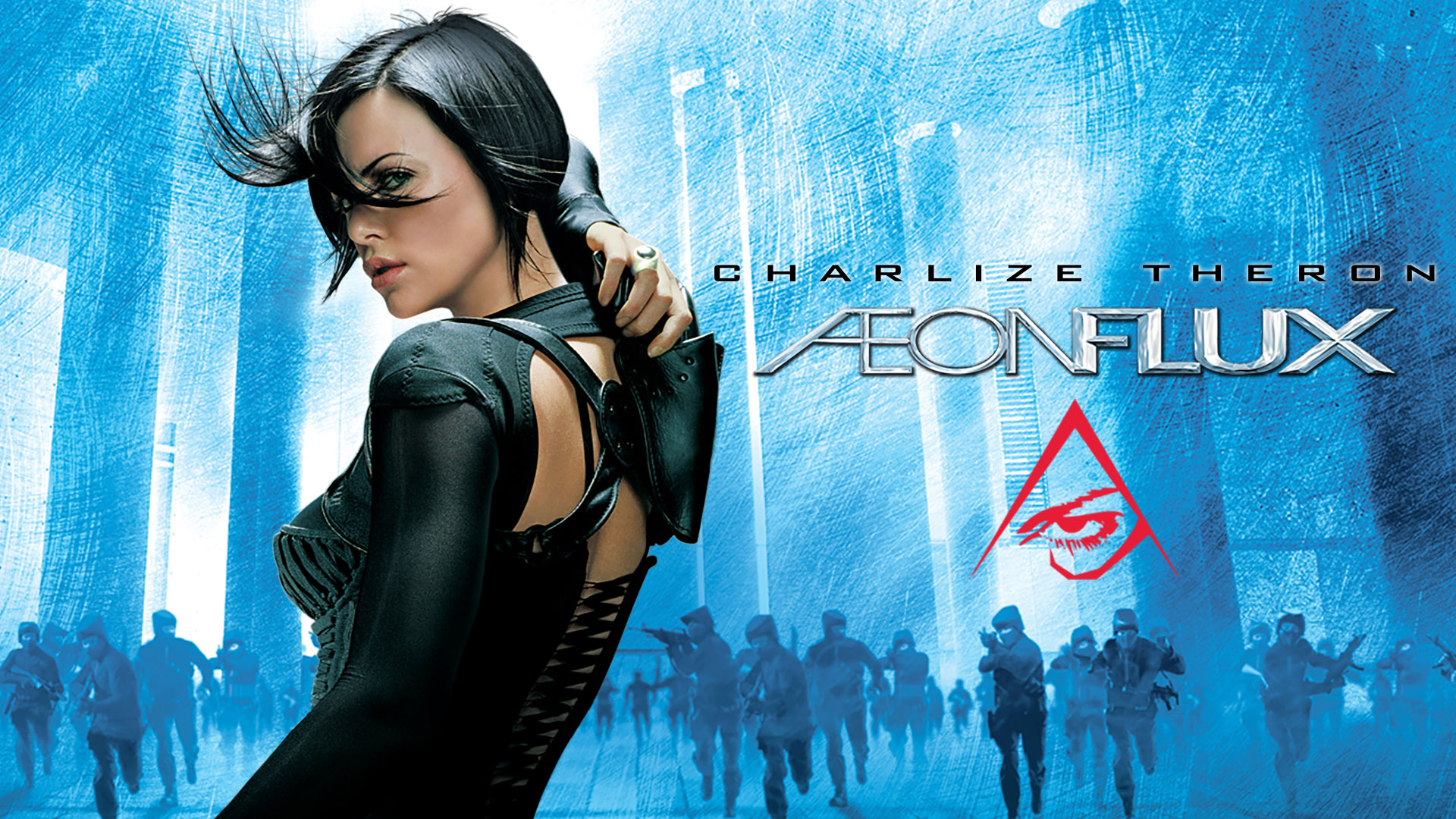 Æon Flux | ROCK Action