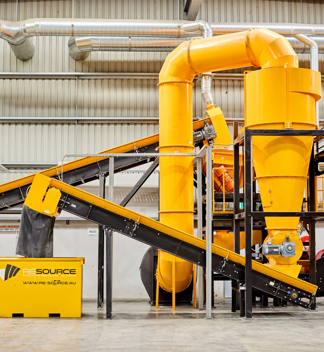 Transparent Recycling for E-waste, Batteries, and ITAD