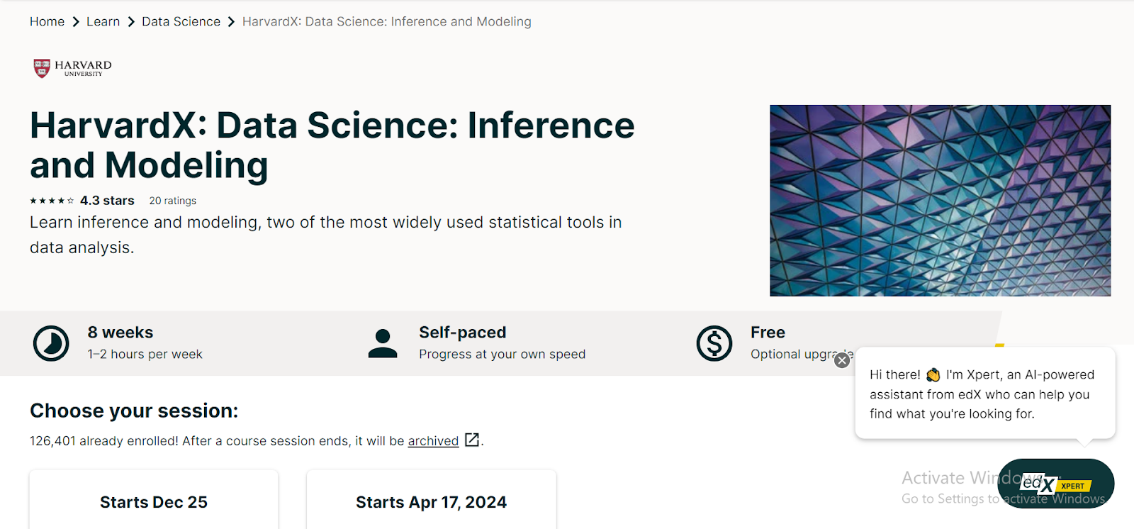 Top 9 Data Science Courses from Harvard University