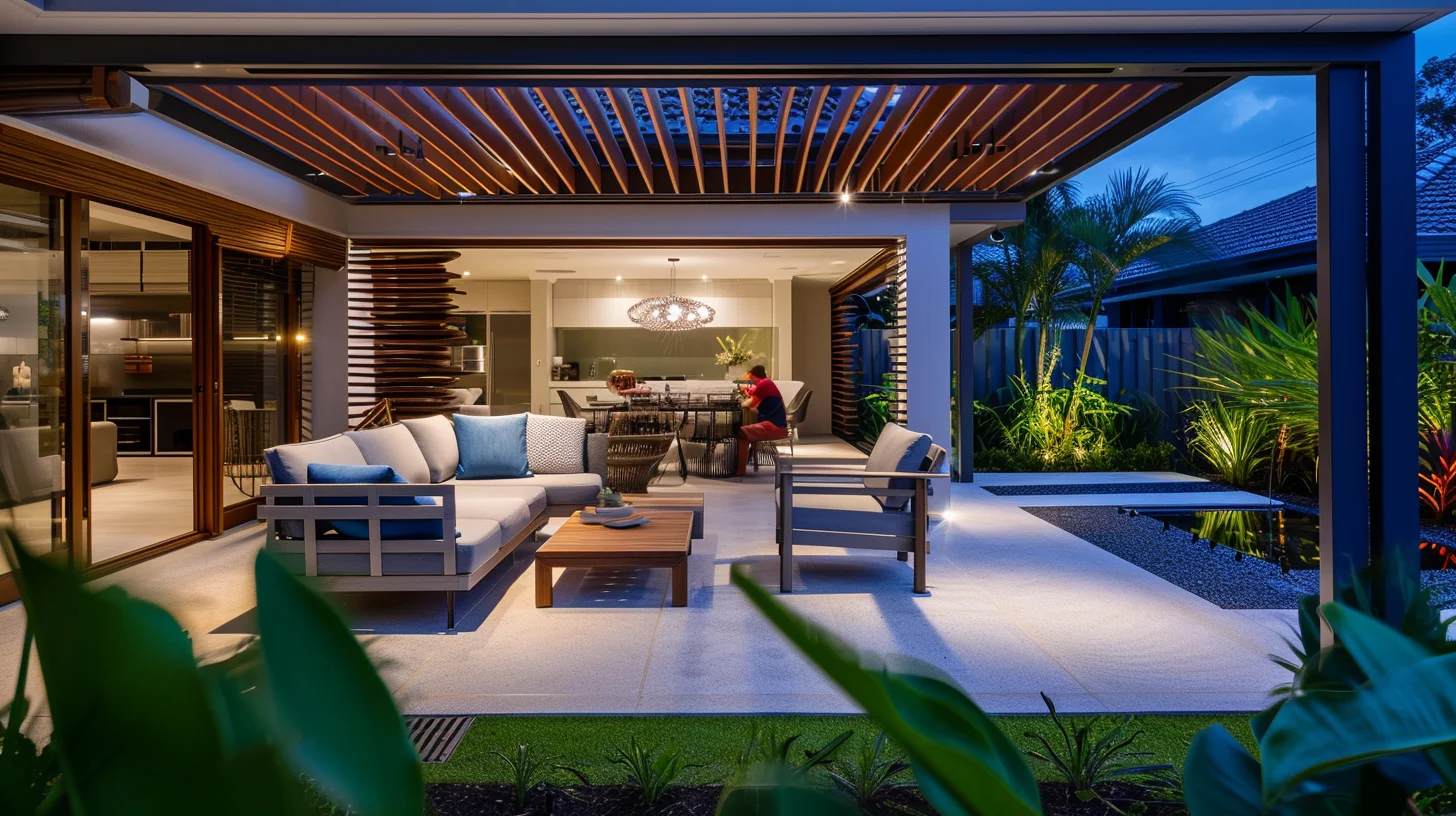 Austin Pro | Designing Your Outdoor Haven: Covered Patio Inspirations