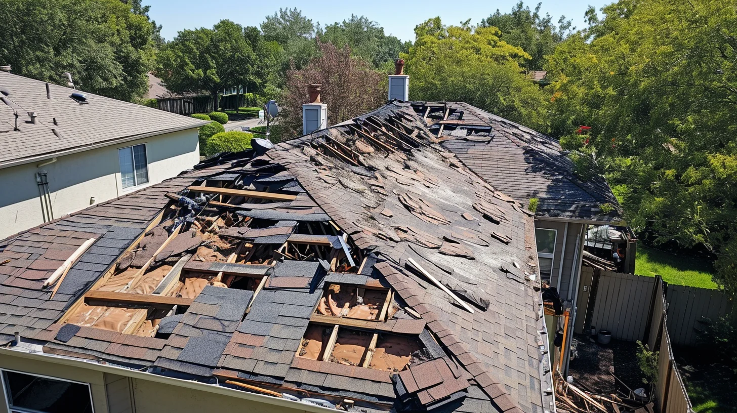 Cost to Repair Roof - 2026 Cost Calculator (Customizable) - Homewyse