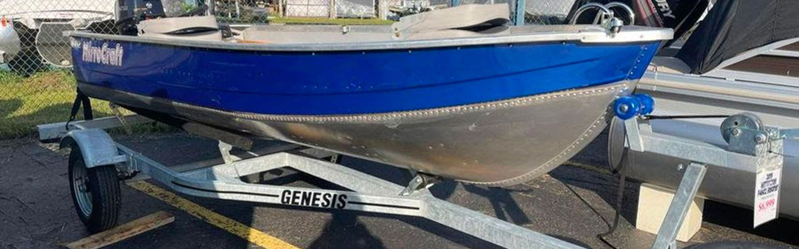 Genesis Trailers: High-Quality Fish Boat for Marine Enthusiasts