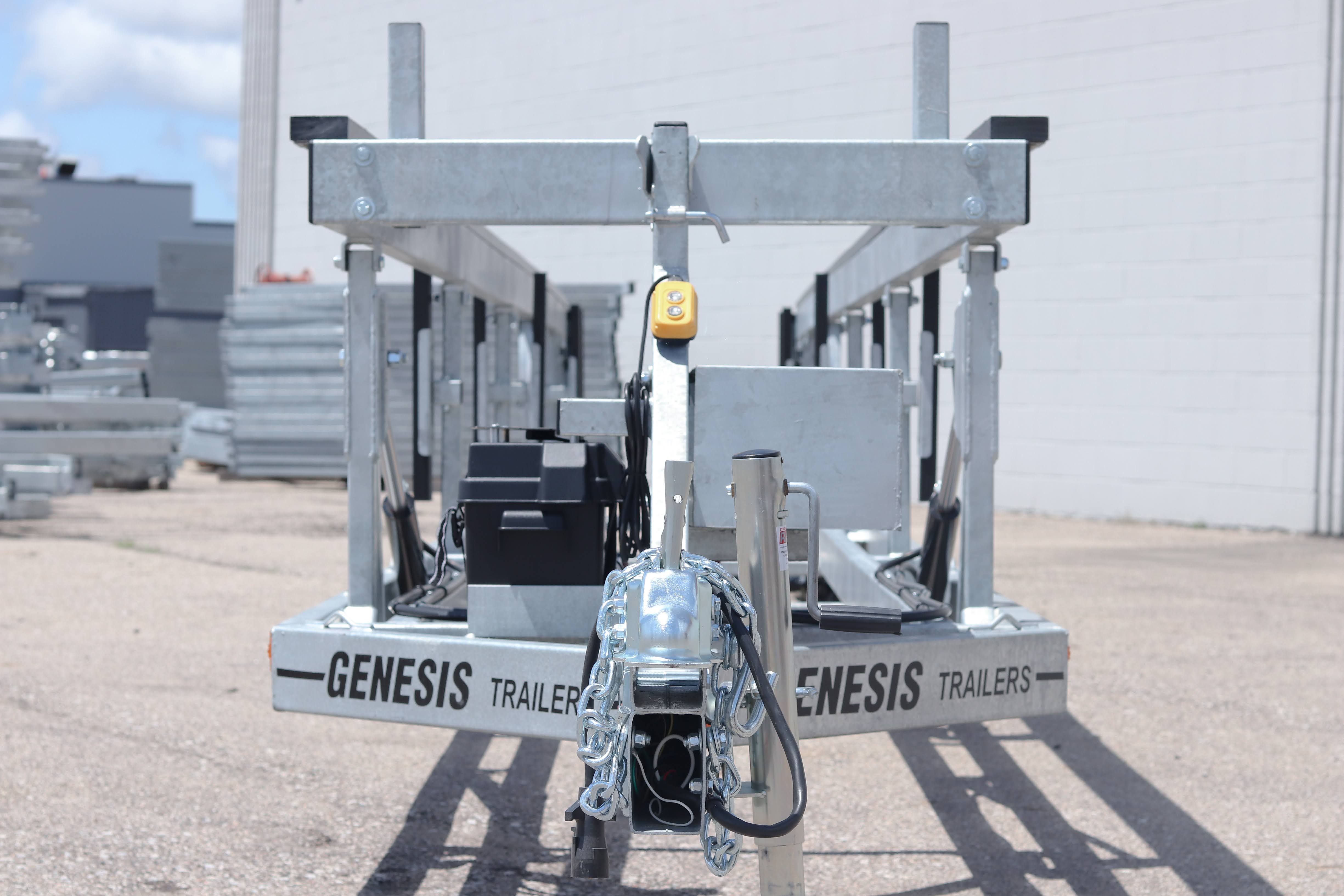 TH28 | Genesis Trailers: High-Quality Trailers for Marine Enthusiasts