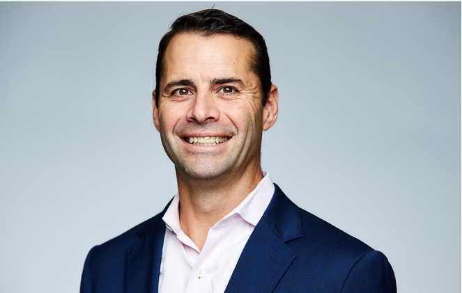 Iain Hassall, Chief Financial Officer at Netlify