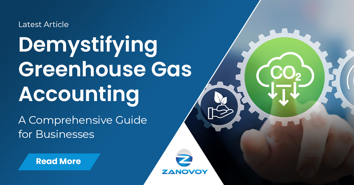 Demystifying Greenhouse Gas Accounting A Comprehensive Guide