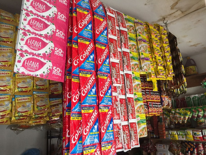 What is a Sachet Economy?