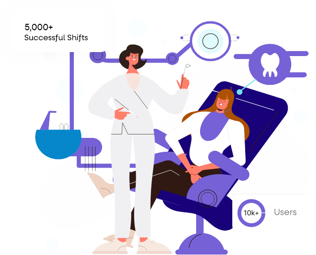 Dental Temp Agency, Dental Staffing Agency Toothio