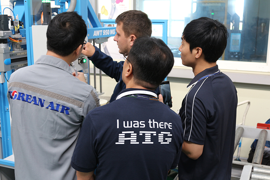 Advanced Technology Group, s.r.o. | NTU Overseas Internship Program ...