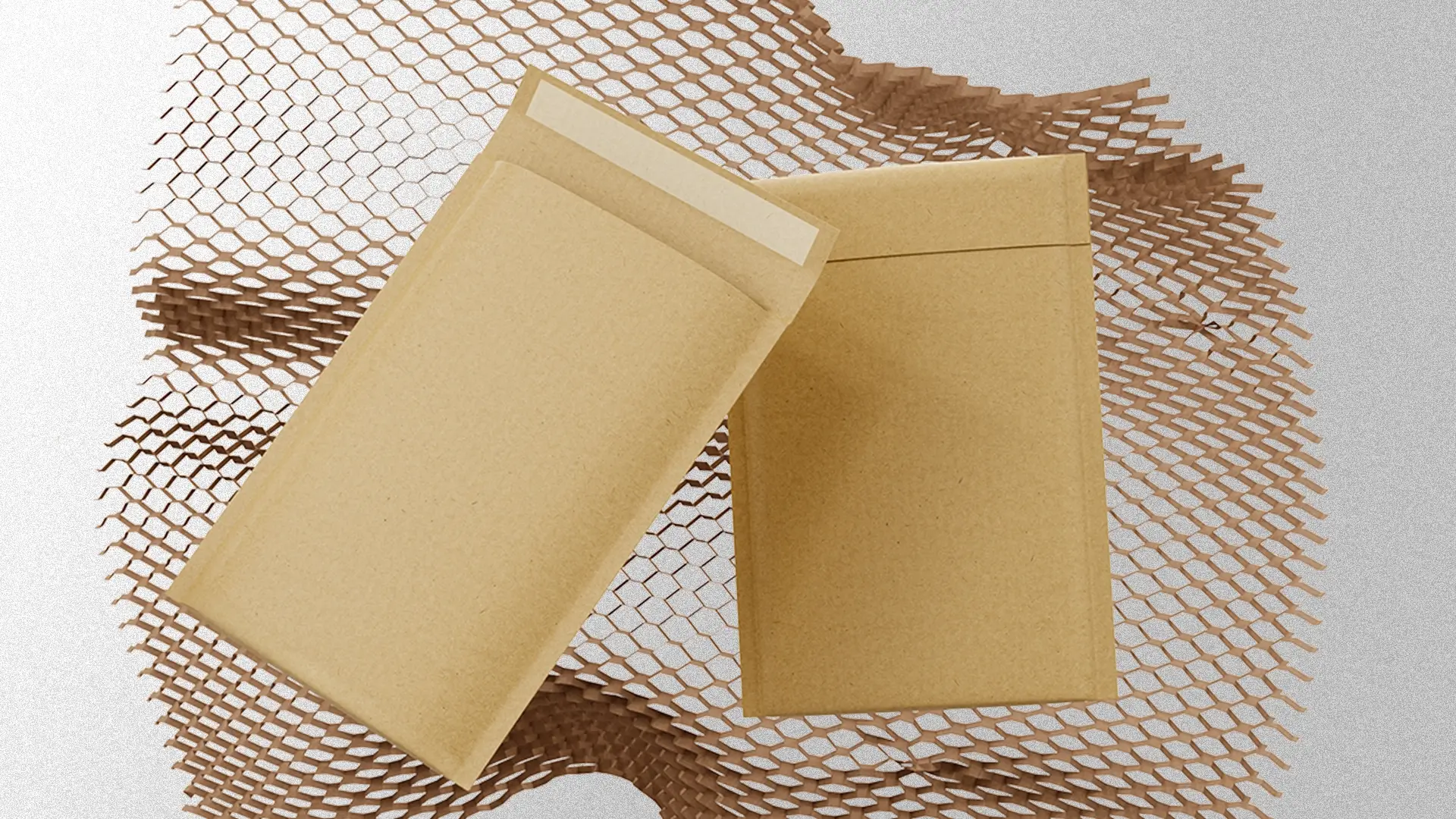 Honeycomb packaging