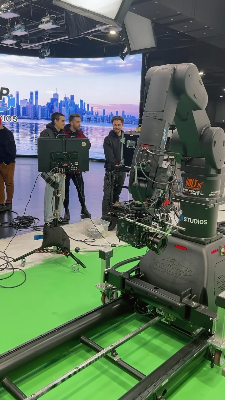 The Rise of Virtual Production Companies: The Entertainment Industry